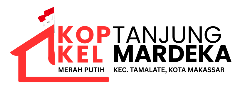 Koperasi Kelurahan Merah Putih Tanjung Mardeka